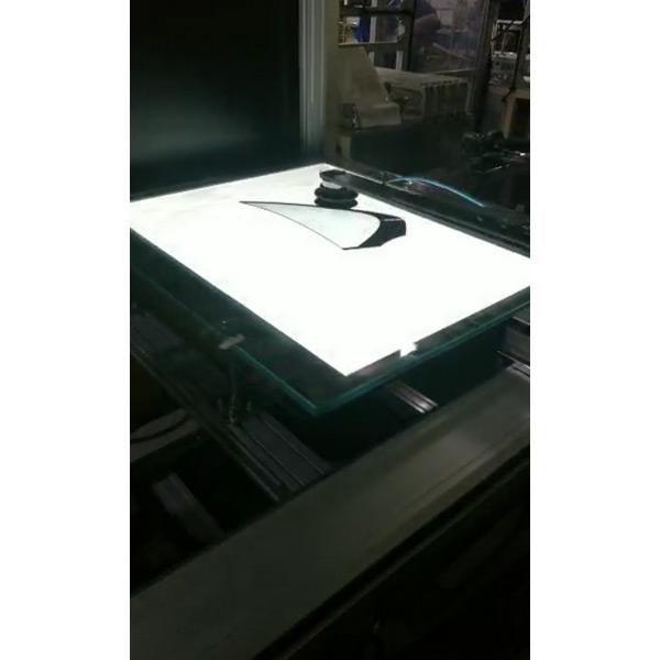 汽車(chē)三角玻璃涂膠生產(chǎn)線(xiàn)